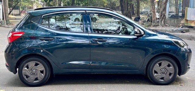 Second-hand 2022 Hyundai Grand i10 Nios Corp Edition for sale in Kolkata-1