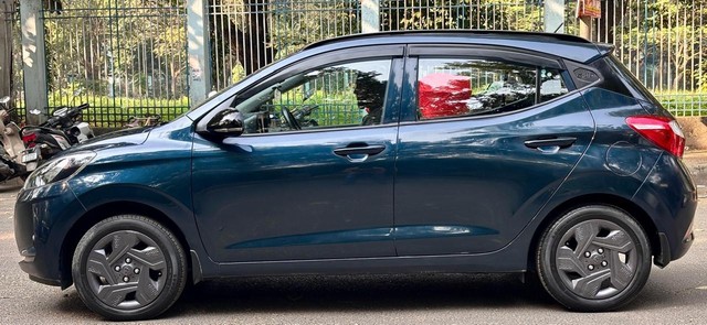 Second-hand 2022 Hyundai Grand i10 Nios Corp Edition for sale in Kolkata-4