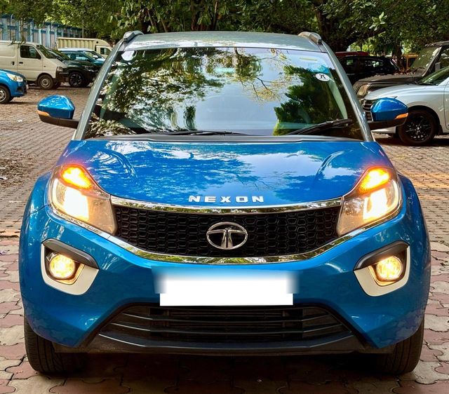 Tata Nexon 1.2 Revotron XZ Plus Second-hand 2018 Tata Nexon 1.2 Revotron XZ Plus for sale in Kolkata