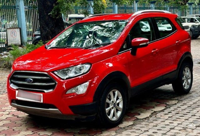 Second-hand 2021 Ford Ecosport Titanium Diesel for sale in Kolkata-5