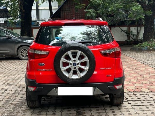 Second-hand 2021 Ford Ecosport Titanium Diesel for sale in Kolkata-3