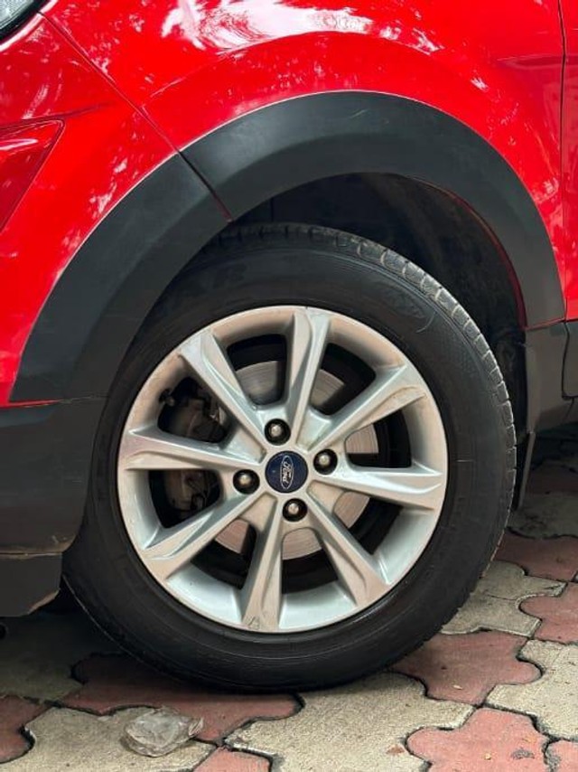 Second-hand 2021 Ford Ecosport Titanium Diesel for sale in Kolkata-7