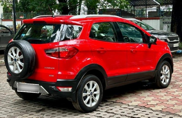Second-hand 2021 Ford Ecosport Titanium Diesel for sale in Kolkata-2