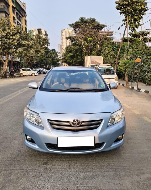 Toyota Corolla Altis G Second-hand 2011 Toyota Corolla Altis G for sale in Mumbai-5