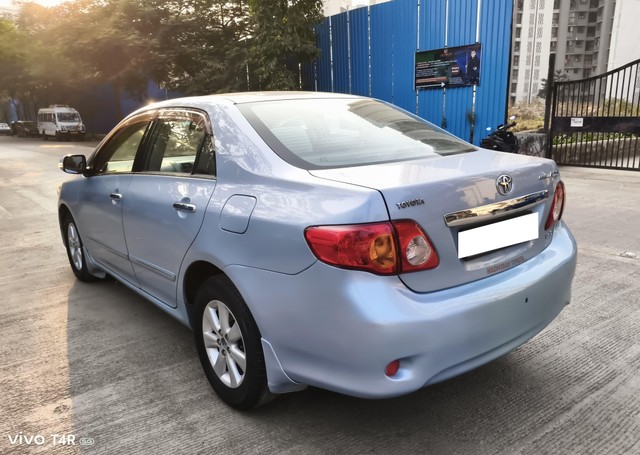 Toyota Corolla Altis G Second-hand 2011 Toyota Corolla Altis G for sale in Mumbai-10