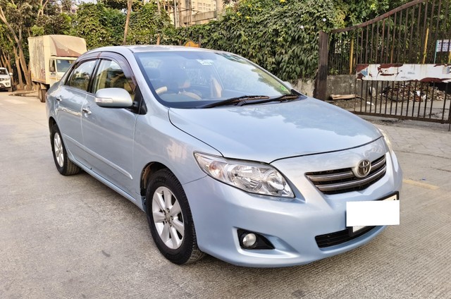 Toyota Corolla Altis G Second-hand 2011 Toyota Corolla Altis G for sale in Mumbai-0