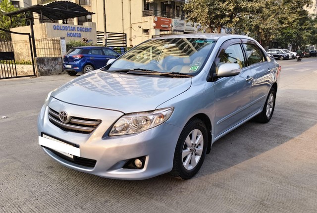 Toyota Corolla Altis G Second-hand 2011 Toyota Corolla Altis G for sale in Mumbai-4