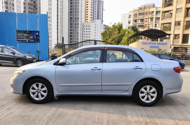 Toyota Corolla Altis G Second-hand 2011 Toyota Corolla Altis G for sale in Mumbai-3