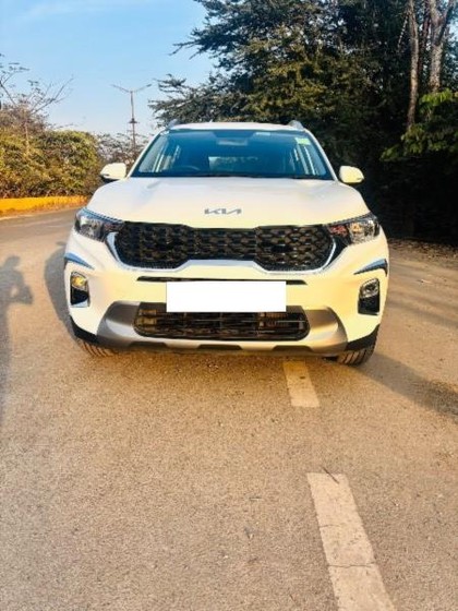 Second-hand 2023 Kia Sonet HTK Plus Diesel iMT BSVI for sale in Raipur