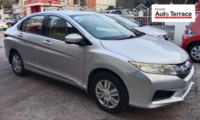 Honda City i DTEC SV Second-hand 2014 Honda City i DTEC SV for sale in Mangalore-1