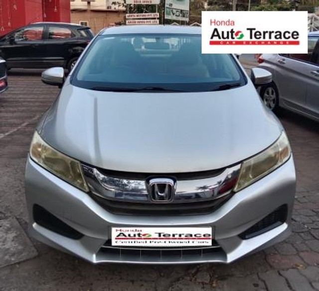 Honda City i DTEC SV Second-hand 2014 Honda City i DTEC SV for sale in Mangalore-0