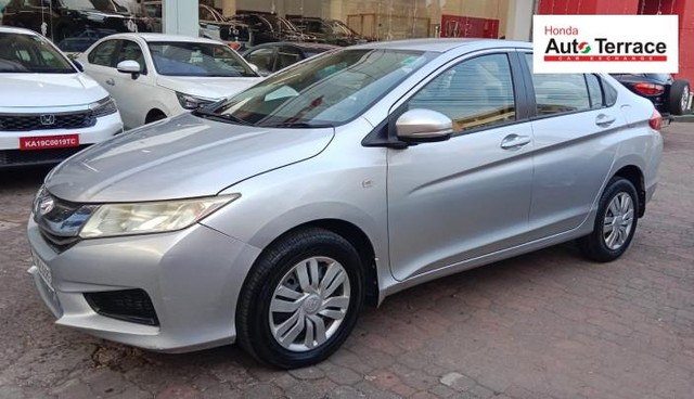 Honda City i DTEC SV Second-hand 2014 Honda City i DTEC SV for sale in Mangalore-2