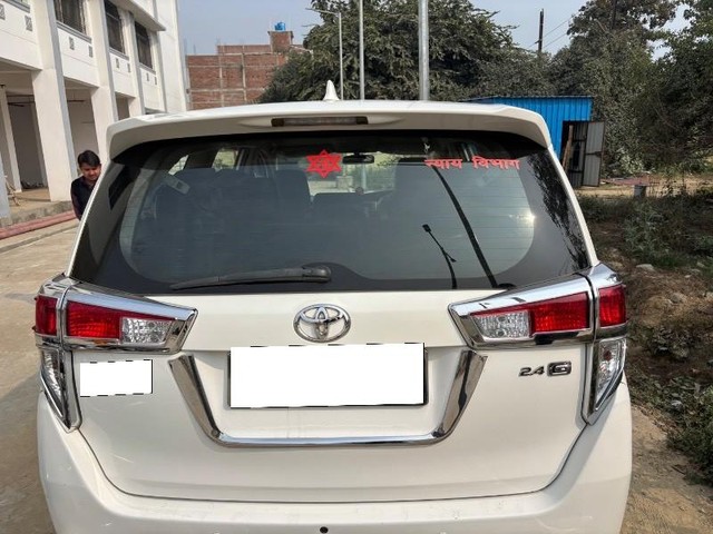 Toyota Innova Crysta 2.4 G MT BSIV Second-hand 2018 Toyota Innova Crysta 2.4 G MT BSIV for sale in Buxar-1