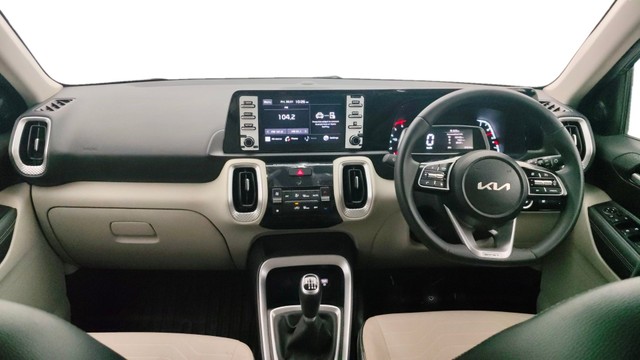 Kia Sonet HTX Diesel BSVI Second-hand 2022 Kia Sonet HTX Diesel BSVI for sale in Pune-22