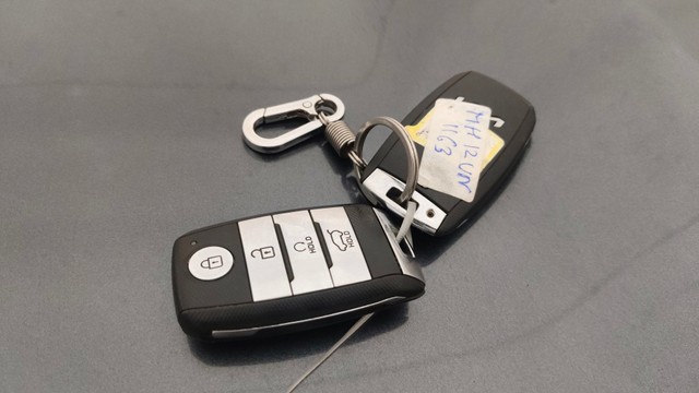 Kia Sonet HTX Diesel BSVI Second-hand 2022 Kia Sonet HTX Diesel BSVI for sale in Pune-8