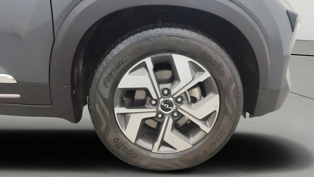 Kia Sonet HTX Diesel BSVI Second-hand 2022 Kia Sonet HTX Diesel BSVI for sale in Pune-27