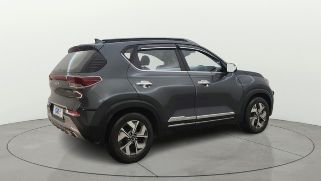 Kia Sonet HTX Diesel BSVI Second-hand 2022 Kia Sonet HTX Diesel BSVI for sale in Pune-14