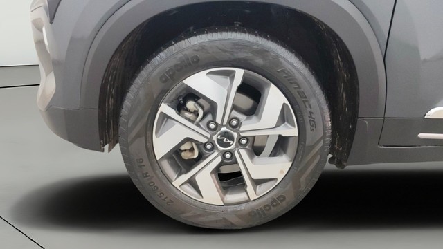 Kia Sonet HTX Diesel BSVI Second-hand 2022 Kia Sonet HTX Diesel BSVI for sale in Pune-30