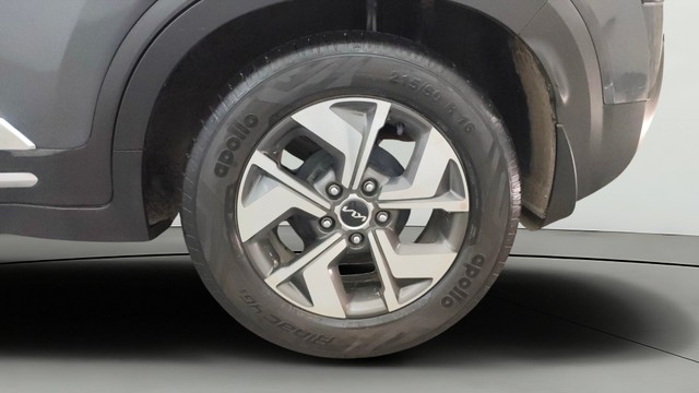 Kia Sonet HTX Diesel BSVI Second-hand 2022 Kia Sonet HTX Diesel BSVI for sale in Pune-29