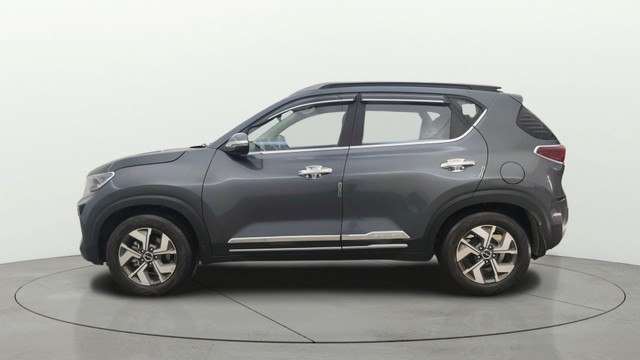 Kia Sonet HTX Diesel BSVI Second-hand 2022 Kia Sonet HTX Diesel BSVI for sale in Pune-17