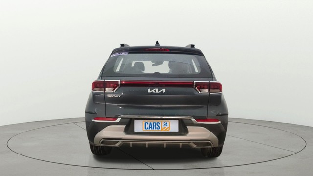 Kia Sonet HTX Diesel BSVI Second-hand 2022 Kia Sonet HTX Diesel BSVI for sale in Pune-15