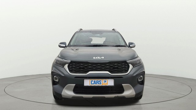 Kia Sonet HTX Diesel BSVI Second-hand 2022 Kia Sonet HTX Diesel BSVI for sale in Pune-19