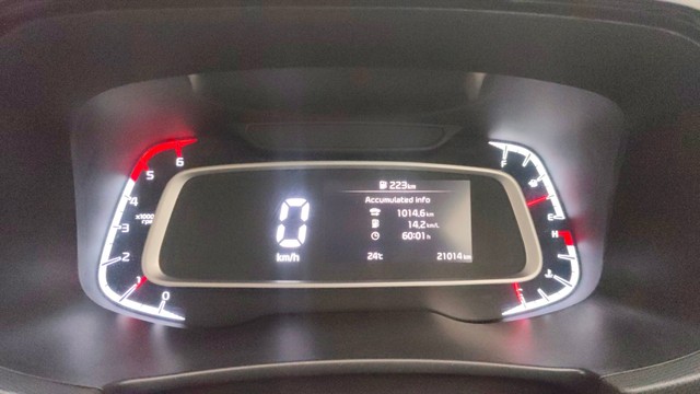 Kia Sonet HTX Diesel BSVI Second-hand 2022 Kia Sonet HTX Diesel BSVI for sale in Pune-24