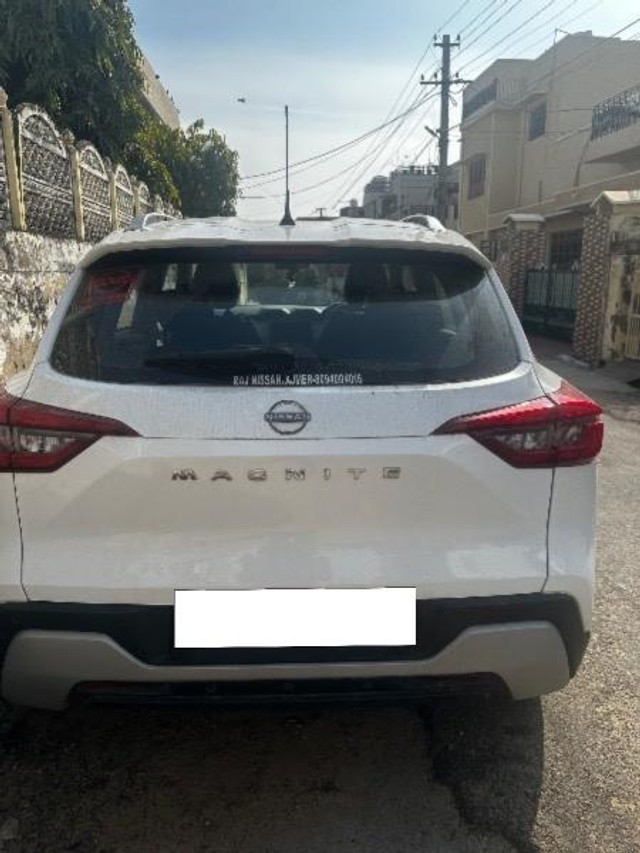 Second-hand 2022 Nissan Magnite XV BSVI for sale in Ajmer-1