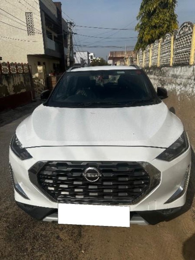 Second-hand 2022 Nissan Magnite XV BSVI for sale in Ajmer-0
