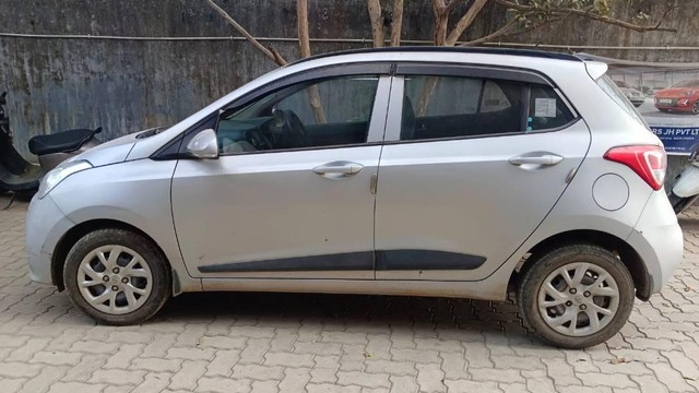 Second-hand 2019 Hyundai Grand i10 1.2 Kappa Sportz BSIV for sale in Jamshedpur-1