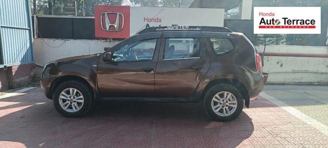 Second-hand 2012 Renault Duster 85PS Diesel RxL for sale in Chandigarh-1