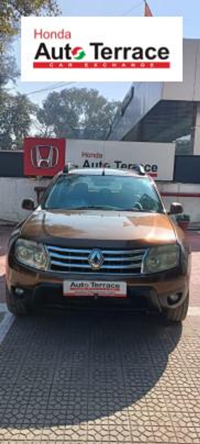 Second-hand 2012 Renault Duster 85PS Diesel RxL for sale in Chandigarh-0