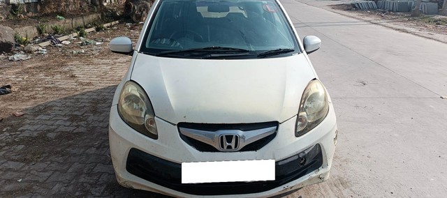 Honda Brio S MT Second-hand 2013 Honda Brio S MT for sale in Kota-0