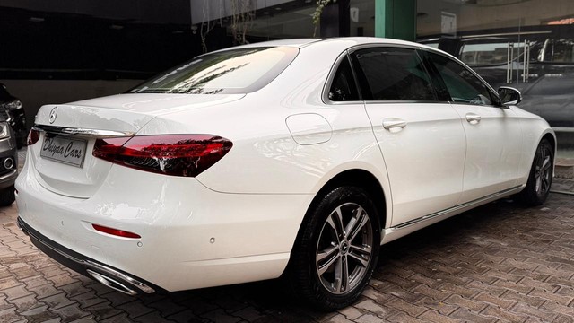Second-hand 2022 Mercedes-Benz E-Class Expression E 200 for sale in Chennai-5