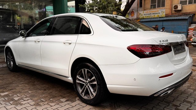 Second-hand 2022 Mercedes-Benz E-Class Expression E 200 for sale in Chennai-4