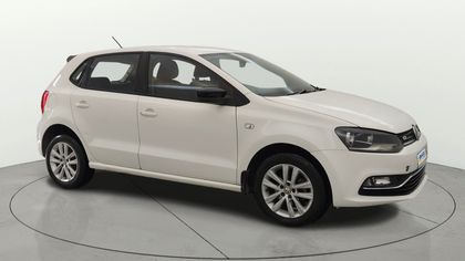 2015 Volkswagen Polo GT TSI