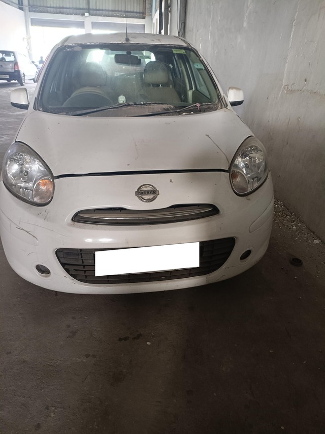 Second-hand 2011 Nissan Micra Diesel for sale in Kota-1