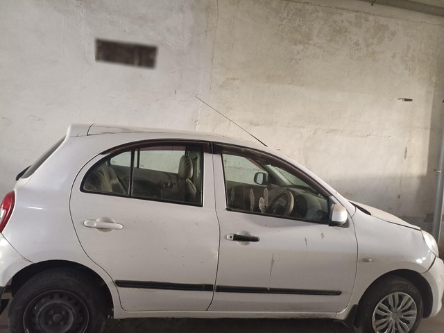 Second-hand 2011 Nissan Micra Diesel for sale in Kota-3