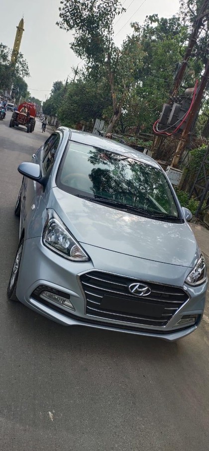 Second-hand 2019 Hyundai Xcent 1.2 VTVT S for sale in Indore