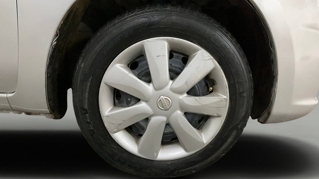 Second-hand 2018 Nissan Micra Active XV S for sale in Gurgaon-23