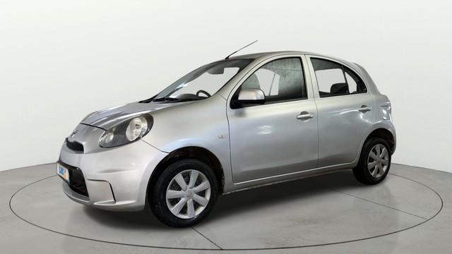 Second-hand 2018 Nissan Micra Active XV S for sale in Gurgaon-6