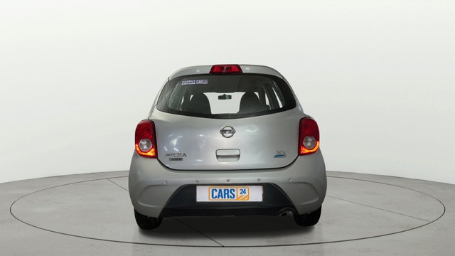 Second-hand 2018 Nissan Micra Active XV S for sale in Gurgaon-3