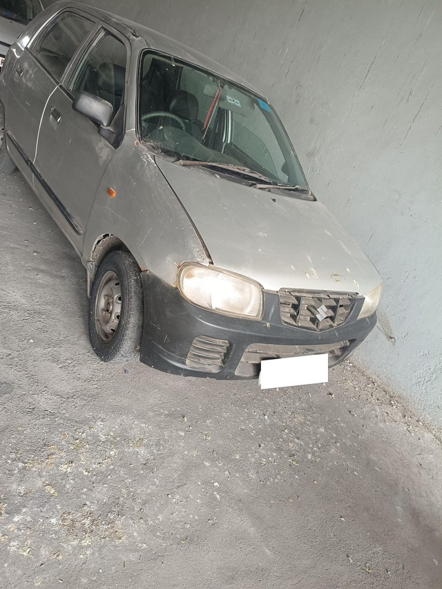 Maruti Suzuki Alto 800 LXi Second-hand 2009 Maruti Suzuki Alto 800 LXi for sale in Kota-0