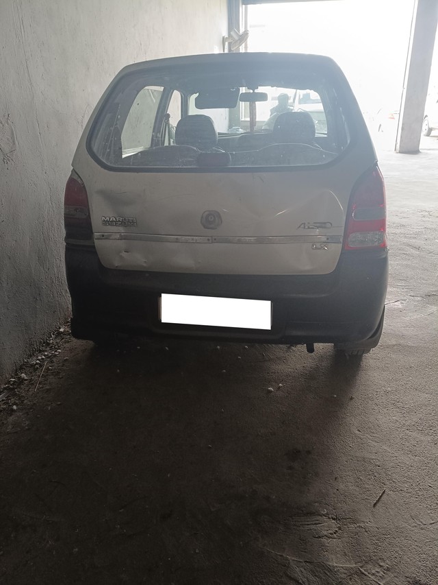 Maruti Suzuki Alto 800 LXi Second-hand 2009 Maruti Suzuki Alto 800 LXi for sale in Kota-2