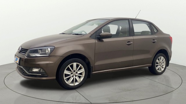 Volkswagen Ameo 1.2 MPI Highline Second-hand 2016 Volkswagen Ameo 1.2 MPI Highline for sale in Bangalore-6