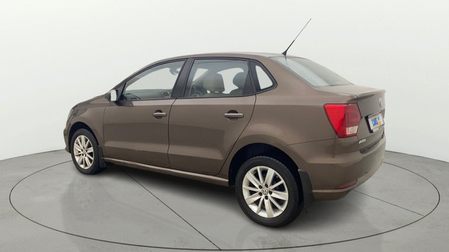 Volkswagen Ameo 1.2 MPI Highline Second-hand 2016 Volkswagen Ameo 1.2 MPI Highline for sale in Bangalore-4