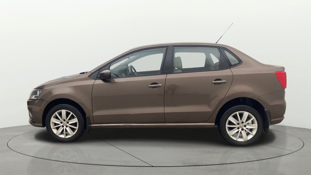 Volkswagen Ameo 1.2 MPI Highline Second-hand 2016 Volkswagen Ameo 1.2 MPI Highline for sale in Bangalore-5