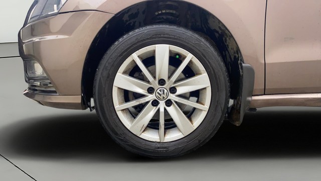 Volkswagen Ameo 1.2 MPI Highline Second-hand 2016 Volkswagen Ameo 1.2 MPI Highline for sale in Bangalore-25