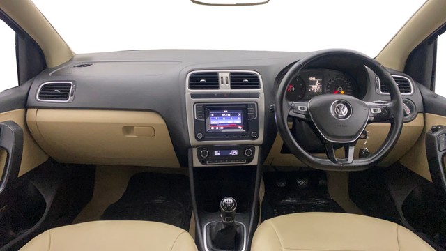 Volkswagen Ameo 1.2 MPI Highline Second-hand 2016 Volkswagen Ameo 1.2 MPI Highline for sale in Bangalore-10