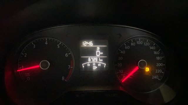 Volkswagen Ameo 1.2 MPI Highline Second-hand 2016 Volkswagen Ameo 1.2 MPI Highline for sale in Bangalore-11